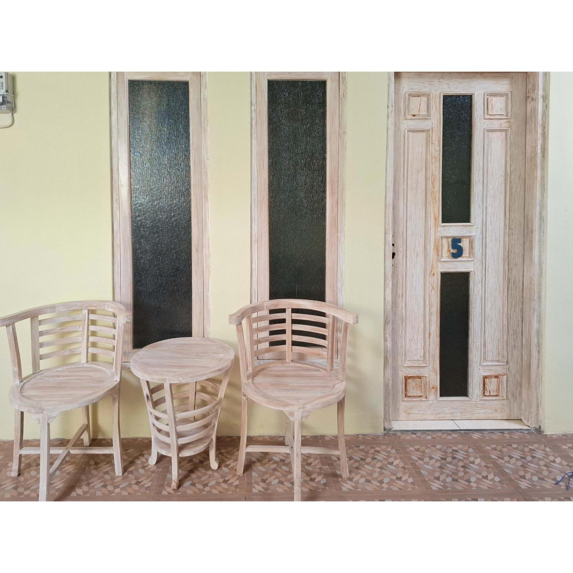 Reddoorz Near Alun Alun Jepara Kesembu 외부 사진