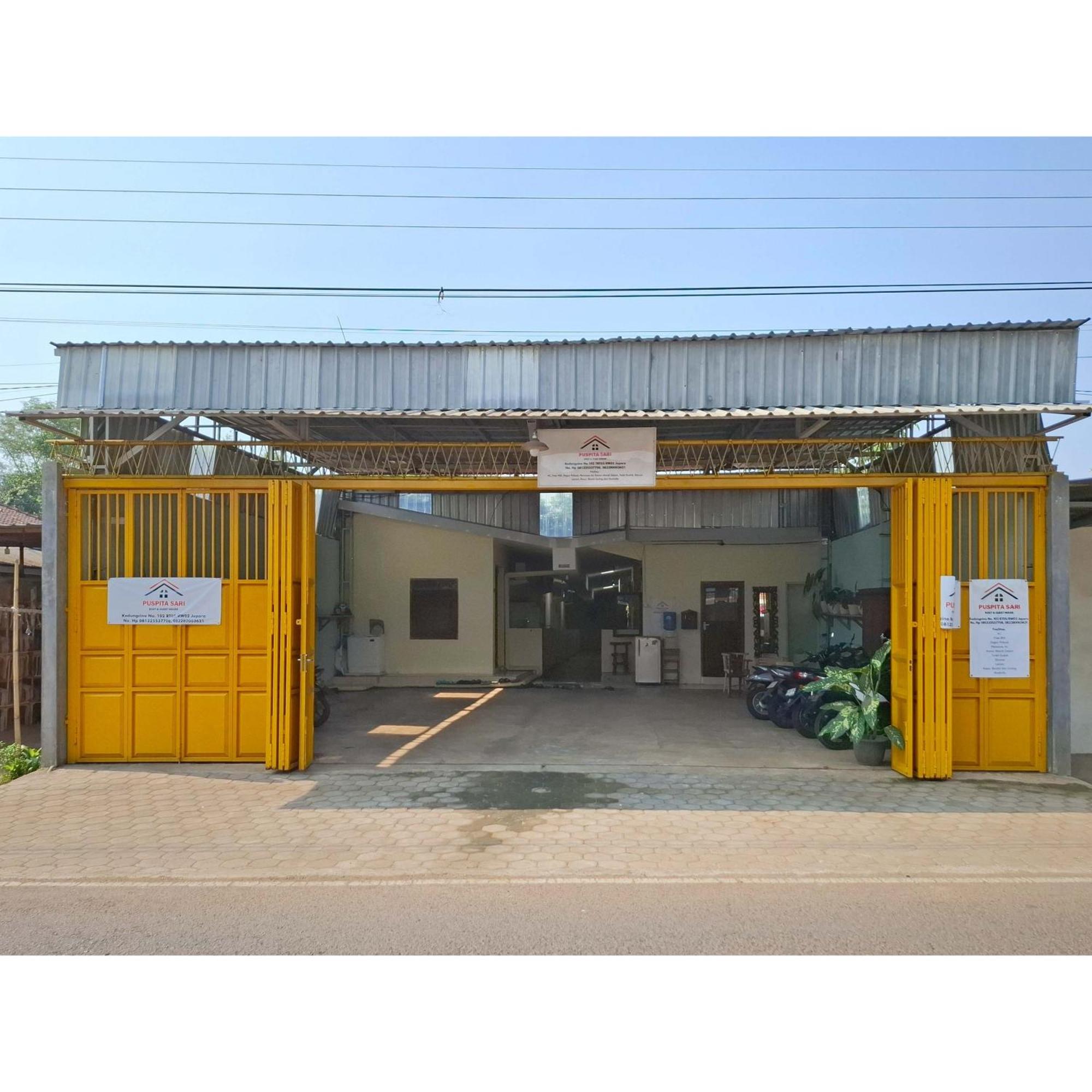 Reddoorz Near Alun Alun Jepara Kesembu 외부 사진