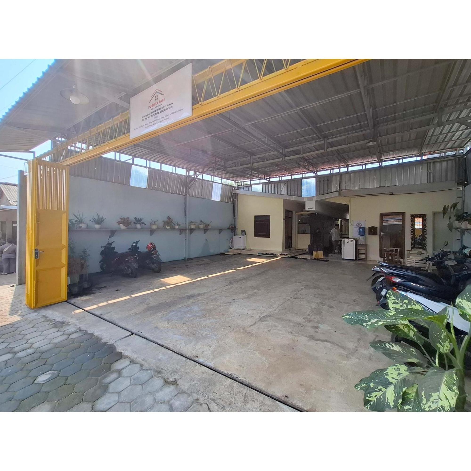 Reddoorz Near Alun Alun Jepara Kesembu 외부 사진